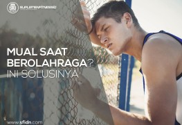 Merasa Mual Saat Melakukan Olahraga  Dan Bagaimana Cara Mengatasinya